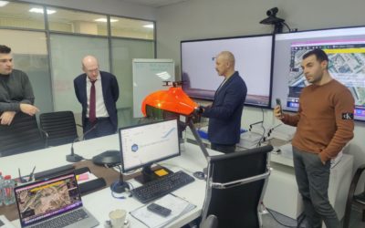 Демонстрация результатов Системы перед кандидатами в члены Консорциума (Ноябрь 2022)